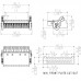 Розеточный разъем с пружинным соединением BL-I/O 3.50/30LR SN BK BX SO (1060790000)