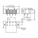 Розеточная колодка с соединением под пайку BLL 5.08/23/90FI 3.2SN OR BX (1843960000)