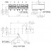 Вилочный разъем, соединение под пайку SU 10.16IT/03/90MF3 3.5AG BK BX (1156680000)