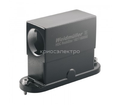 Корпус HDC HB 24 TEK TSS1xM50G (1827160000)