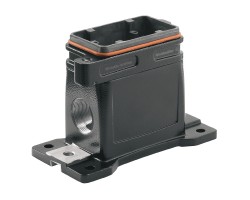 Корпус цоколя HDC IP68 06B SS 1M32 (1081210000)