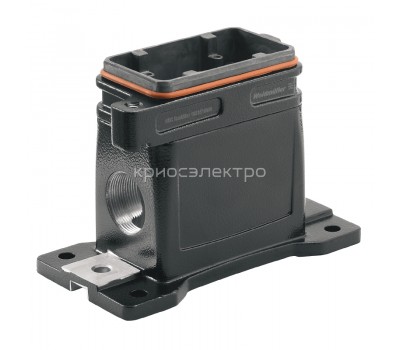 Корпус цоколя HDC IP68 06B SS 1M32 (1081210000)