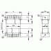 Вставка HDC HE 24 MC 25-48 (1226400000)