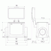 Корпус HDC 32A SDBO 1PG21G (1666550000)