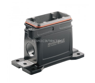 Корпус цоколя HDC IP68 10B SS 2M32 (1081320000)