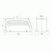 Корпус HDC 24B TOBU 1M32G (1787810000)