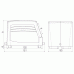 Корпус HDC 48B TSLU 1M40G (1788310000)