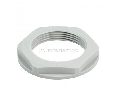 Контргайка SKMU PG9-K GR (1697450000)