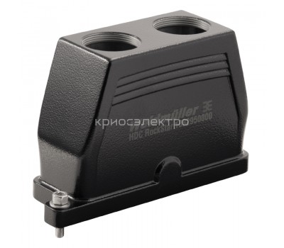 Корпус для вилки HDC IP68 24B TOS 2PG29 (1082910000)