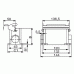 Корпус HDC 64D SLU 2M25G (1786910000)