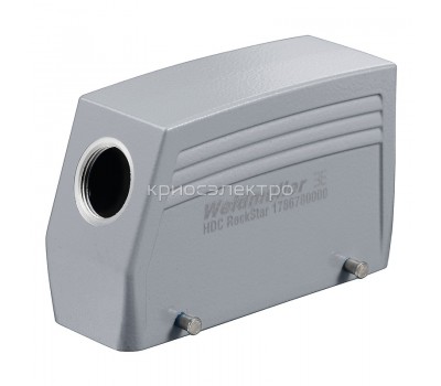 Корпус HDC 64D TSBU 1M25G (1786780000)