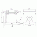 Корпус HDC 32B SBU 2PG29G (1666920000)