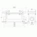 Корпус HDC 64D SBU 2PG29G (1661630000)