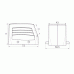 Корпус HDC 24D TSBU 1M32G (1787230000)