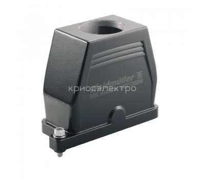 Корпус для вилки HDC IP68 16B TOS 1M25 (1082700000)