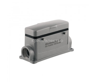 Корпус HDC 24B SDBO 2PG21G (1662180000)