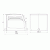 Корпус HDC 48A TSLU 1M32G (1788550000)