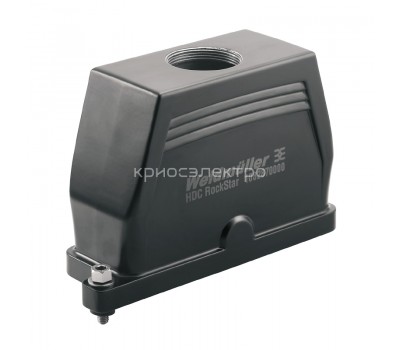 Корпус для вилки HDC IP68 24B TOS 1PG29 (1082920000)