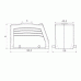 Корпус HDC 16B TOBU 1M25G (1788210000)