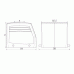 Корпус HDC 32B TOBU 1M32G (1788430000)