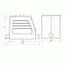 Корпус HDC 16D TOLU 1M32G (1787490000)