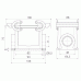 Корпус HDC 32A SBU 1M25G (1903870000)