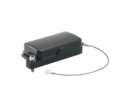 Крышка для нижней части корпуса HDC IP68 10B COVER (1083070000)