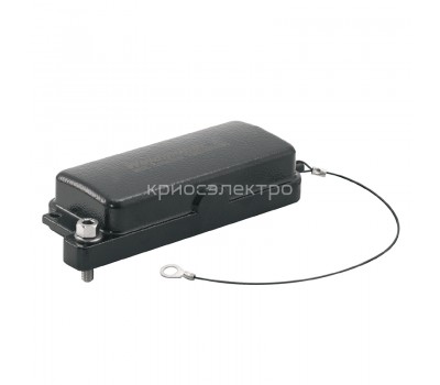 Крышка для нижней части корпуса HDC IP68 16B COVER (1083080000)