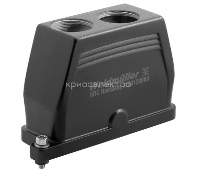 Корпус для вилки HDC IP68 24B TOS 2M40 TSS 1M32 (1289130000)