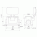 Корпус HDC 10B SDBO 1M20G (1901490000)