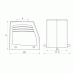 Корпус HDC 32A TOBU 1M32G (1787990000)