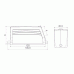 Корпус HDC 64D TSLU 1M32G (1786810000)