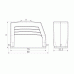 Корпус HDC 25A TOLU 1M25G (1788700000)