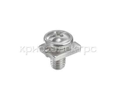 PE-винт HDC PE HD/ HDD/CF SCREW M4x6 (1029440000)