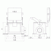 Корпус HDC 32B SDLU 1M32G (1902650000)