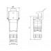 Корпус HDC 04A ELU 1M20G (1900320000)