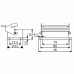 Корпус HDC 16A ALU (1664920000)