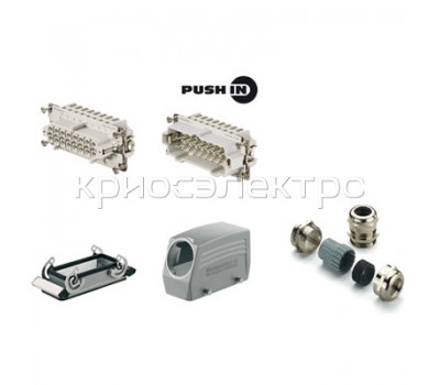 Комплект HDC KIT HE-P 16.120 (1027640000)