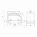 Корпус HDC 16B TSBO 1PG21G (1657380000)