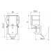 Корпус HDC 04A SLU 1M20G (1788830000)