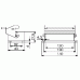 Корпус HDC 24B ALU (1213900000)