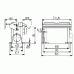 Корпус HDC 16D SDLU 2M25G (1787540000)