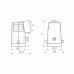 Корпус HDC 04A TWLU 1PG11G (1652480000)