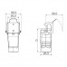 Корпус HDC 04A KOLU 1M20G (1788840000)