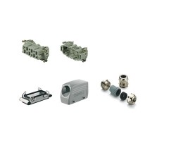 Скоба экрана HDC-KIT-HSB 06.500 (1724000000)