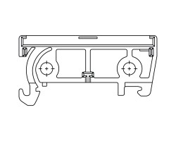 Корпус AP 45/LI OR (1011590000)