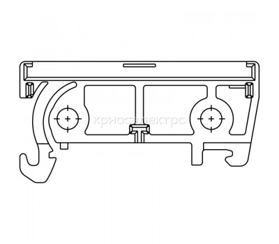 Корпус AP 45/LI OR (1011590000)