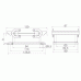 Корпус HDC 32B ABU (1217800000)