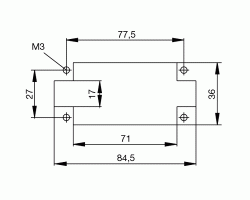 Вставка HDC HVE 6+2 MS (1651330000)