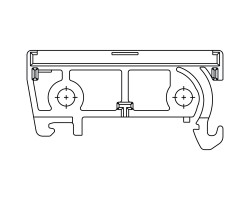 Корпус AP 45/RE OR (1011600000)